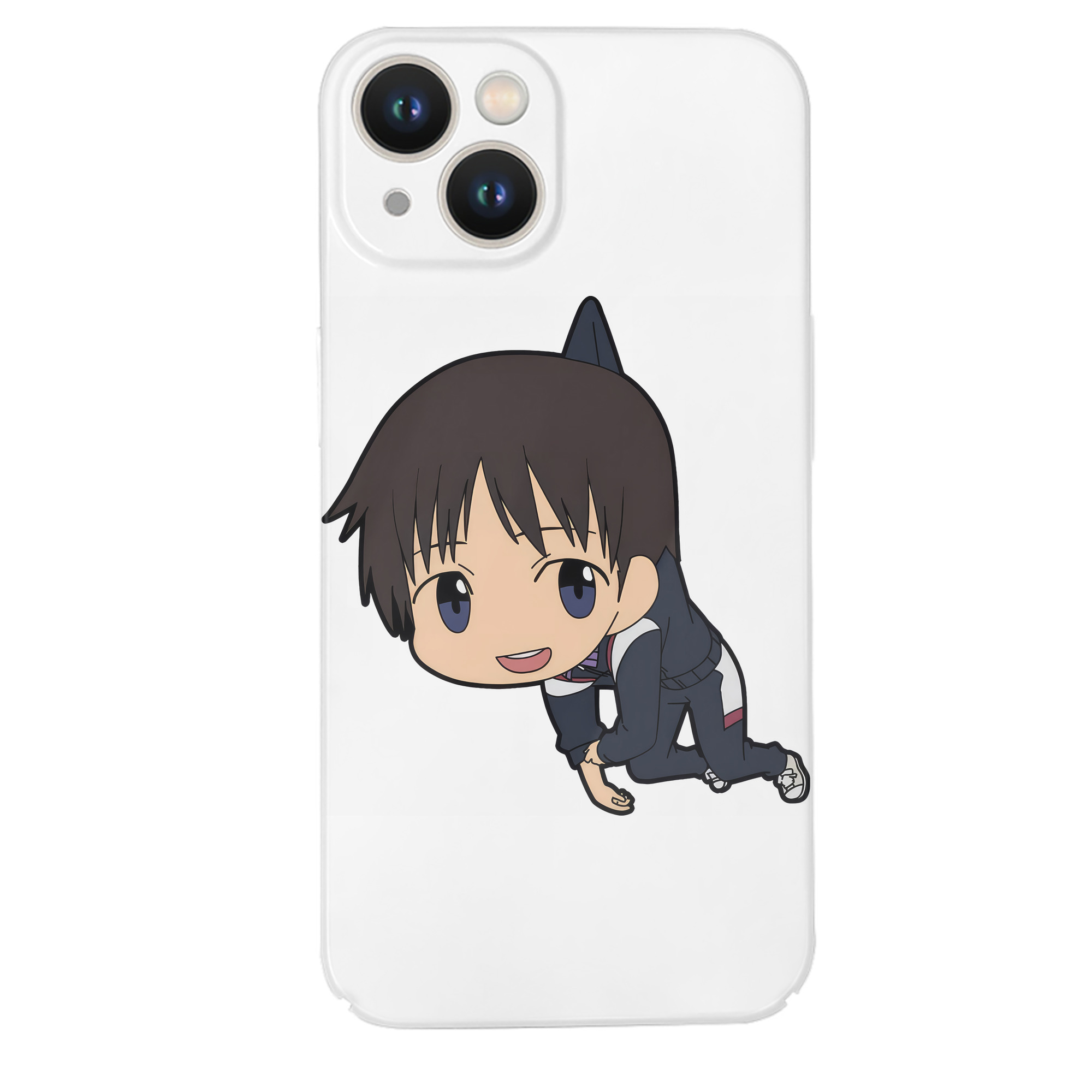 （画像用） EVA 新世紀エヴァンゲリオン 【iPhone 14シリーズ対応】ハードケース